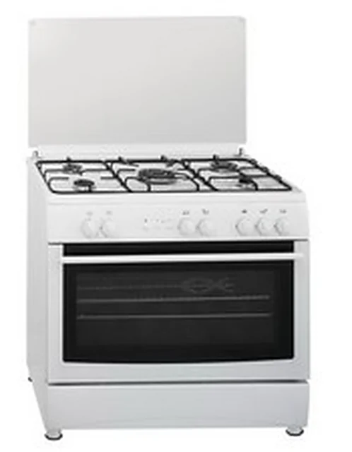 طباخ غاز بفرن